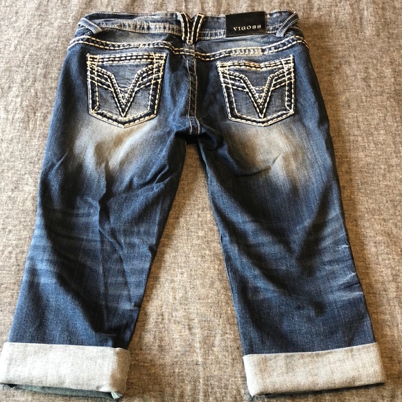 Vigoss the Chelsea 7/8 length 21 - Picture 2 of 2